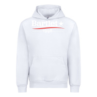 White West Wing President Bartlet Urban Hoodie - StudioElite