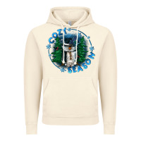 Vintage Artic cozy season Vintage Hoodie - CowGirlArtShop