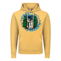 Vintage Mustard cozy season Vintage Hoodie - CowGirlArtShop