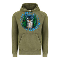 Vintage Olive cozy season Vintage Hoodie - CowGirlArtShop