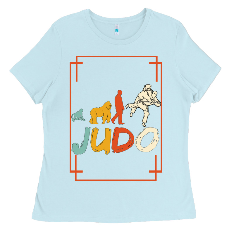Judo Ladies Tee by Bettercallsaul | Teevron