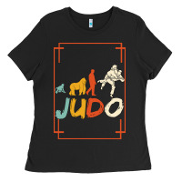 Black Judo Ladies Tee - Bettercallsaul