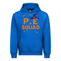 Cobalt pe squad witch halloween pe teacher matching Urban Hoodie - trangStudio