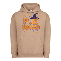 Pigment Burro pe squad witch halloween pe teacher matching Urban Hoodie - trangStudio
