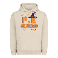 Pigment French Oak pe squad witch halloween pe teacher matching Urban Hoodie - trangStudio