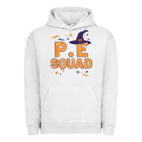 Pigment Lunar Rock pe squad witch halloween pe teacher matching Urban Hoodie - trangStudio