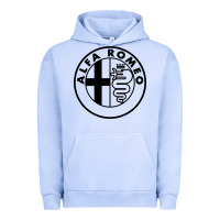 Pigment Grape Ice alfa racing big Urban Hoodie - PixelFlow