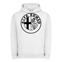Pigment Lunar Rock alfa racing big Urban Hoodie - PixelFlow