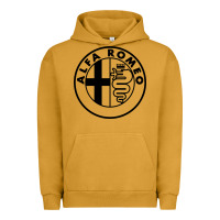 Pigment Peanut Butter alfa racing big Urban Hoodie - PixelFlow