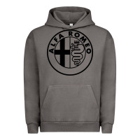 Pigment Tornado alfa racing big Urban Hoodie - PixelFlow