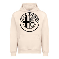 Sandshell alfa racing big Urban Hoodie - PixelFlow