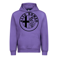 Tulip alfa racing big Urban Hoodie - PixelFlow