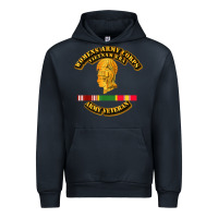Navy Womens Army Corps Vietnam Era Veteran Mother Day Gift Urban Hoodie - trangStudio