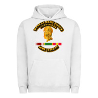 Pigment Lunar Rock Womens Army Corps Vietnam Era Veteran Mother Day Gift Urban Hoodie - trangStudio