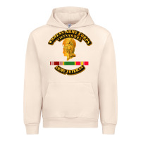 Sandshell Womens Army Corps Vietnam Era Veteran Mother Day Gift Urban Hoodie - trangStudio