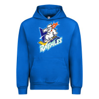 Cobalt Quebec Rafales Urban Hoodie - PixelFlow