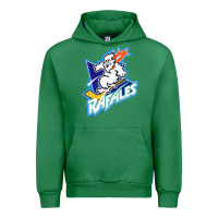 Emerald Quebec Rafales Urban Hoodie - PixelFlow