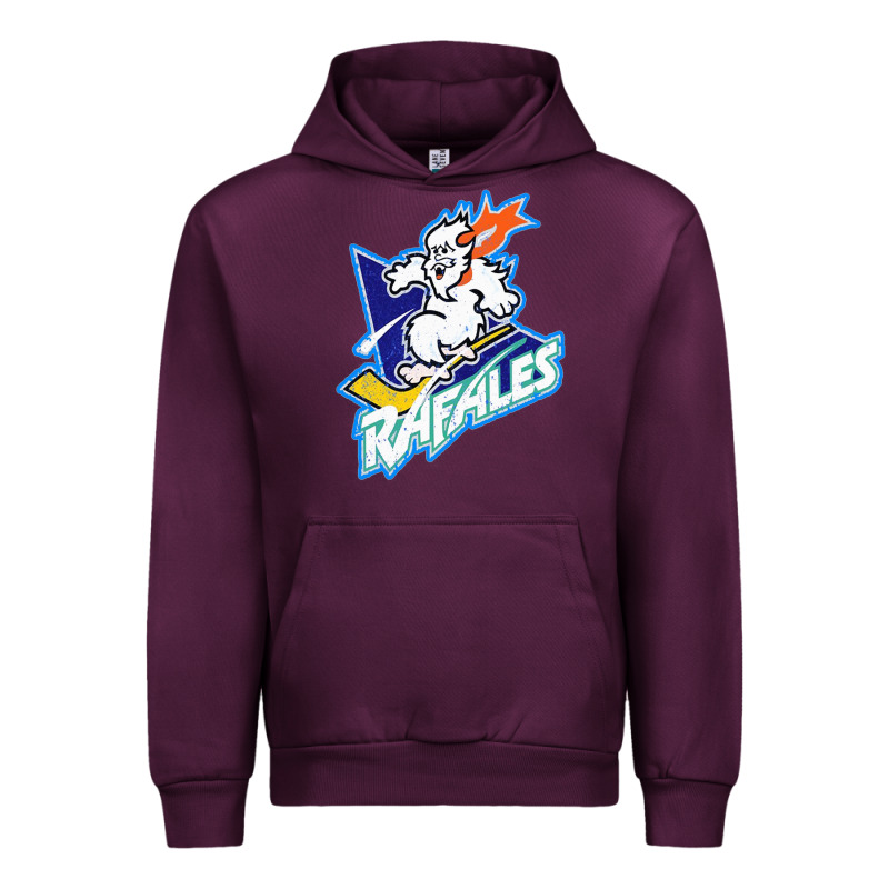Quebec Rafales Urban Hoodie by PixelFlow | Teevron
