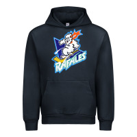 Navy Quebec Rafales Urban Hoodie - PixelFlow