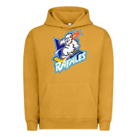Pigment Peanut Butter Quebec Rafales Urban Hoodie - PixelFlow