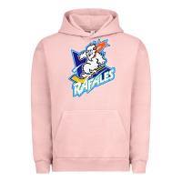 Pigment Salmon Quebec Rafales Urban Hoodie - PixelFlow
