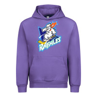 Tulip Quebec Rafales Urban Hoodie - PixelFlow
