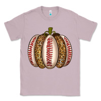 Lilac Baseball Pumpkin Classic Tee - texasbilliewilder