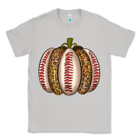 Moon Dust Baseball Pumpkin Classic Tee - texasbilliewilder