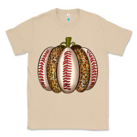Mushroom Baseball Pumpkin Classic Tee - texasbilliewilder