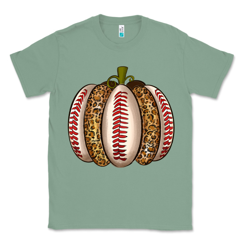 Baseball Pumpkin Classic Tee by texasbilliewilder | Teevron