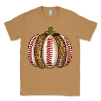 Toasted Coconut Baseball Pumpkin Classic Tee - texasbilliewilder