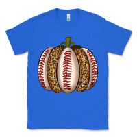 True Royal Baseball Pumpkin Classic Tee - texasbilliewilder