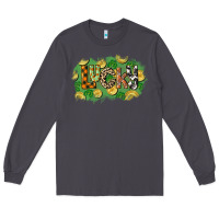 Smoke Western lucky St. Patrick's Day Long Sleeve Tee - CowGirlArtShop