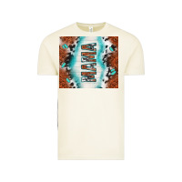 Vintage Arctic tooled leather and cowhide mama Vintage Tee - TumblerDesignByShophia