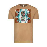 Vintage Camel tooled leather and cowhide mama Vintage Tee - TumblerDesignByShophia