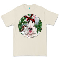 Bone Bull Terrier And Farm Premium Tee - RanaPortraitStore