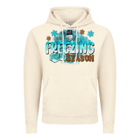 Vintage Artic freezing season Vintage Hoodie - CowGirlArtShop