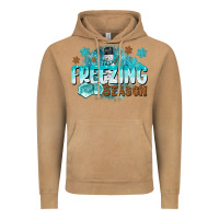 Vintage Camel freezing season Vintage Hoodie - CowGirlArtShop
