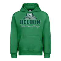 Emerald Belikin Beer Urban Hoodie - trangStudio