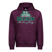 Mauve Wine Belikin Beer Urban Hoodie - trangStudio