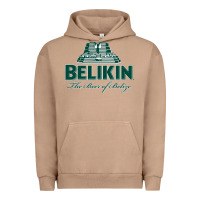 Pigment Burro Belikin Beer Urban Hoodie - trangStudio