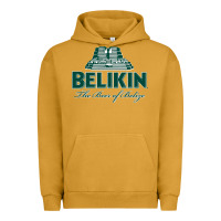 Pigment Peanut Butter Belikin Beer Urban Hoodie - trangStudio