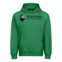 Emerald stevens institute of technology Urban Hoodie - SnappyArt