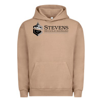 Pigment Burro stevens institute of technology Urban Hoodie - SnappyArt