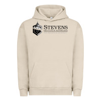 Pigment French Oak stevens institute of technology Urban Hoodie - SnappyArt