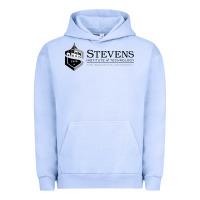 Pigment Grape Ice stevens institute of technology Urban Hoodie - SnappyArt