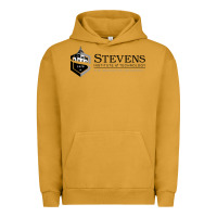 Pigment Peanut Butter stevens institute of technology Urban Hoodie - SnappyArt