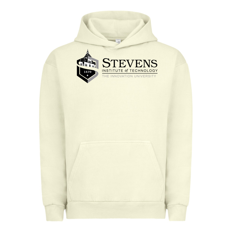 Stevens Institute Of Technology Urban Hoodie by SnappyArt | Teevron