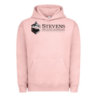 Pigment Salmon stevens institute of technology Urban Hoodie - SnappyArt