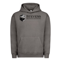 Pigment Tornado stevens institute of technology Urban Hoodie - SnappyArt